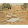 Image 1 : Gordan Snidow. Oil on Canvas.