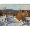 Image 1 : Jay Moore. Oil on Canvas.