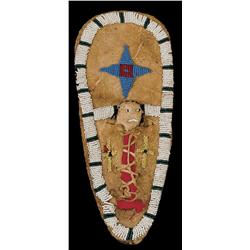 Northern Plains Toy Cradle