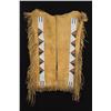 Image 1 : Sioux Beaded Men's Leggings.