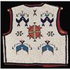 Image 1 : Sioux Fully Beaded Child's Vest
