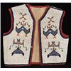 Image 2 : Sioux Fully Beaded Child's Vest