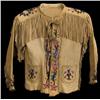 Image 1 : Cree/Chippewa Beaded Jacket.