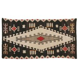 Navajo Weaving. Teec Nos Pas Area.