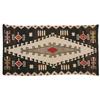 Image 1 : Navajo Weaving. Teec Nos Pas Area.