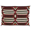 Image 1 : Navajo Weaving.