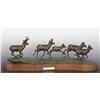 Image 1 : Rick Taylor. Bronze Sculpture.