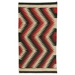 Navajo Weaving.