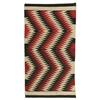 Image 1 : Navajo Weaving.