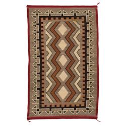 Navajo Weaving.