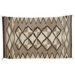 Navajo Weaving.
