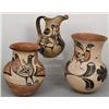 Image 1 : Two S.D. Vases and One Pitcher.