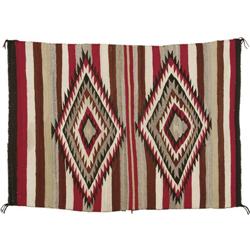 Navajo Weaving.