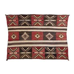 Navajo Chiefs Blanket.