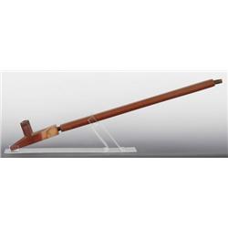 Northern Plains Catlinite Pipe