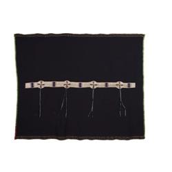 Sioux or Cheyenne Blanket Strip.