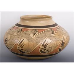 Hopi Indian Pot.