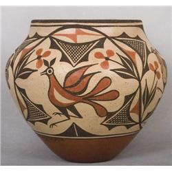 Zia Pueblo Pot.