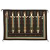 Image 1 : Navajo Weaving.