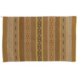 Navajo Weaving. Crystal Area.