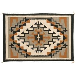 Navajo Western Reservation Rug.