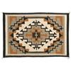 Image 1 : Navajo Western Reservation Rug.