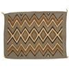 Image 1 : Navajo Weaving. Red Mesa Area.