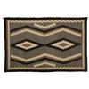 Image 1 : Navajo Rug. Two Grey Hills Area.