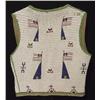 Image 2 : Sioux Beaded Mans Vest.