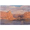 Image 1 : Jim Wilcox. Oil on Canvas.
