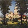 Image 1 : Jacob Asenger. Oil on Canvas.