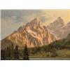Image 1 : Jim Wilcox. Oil on Canvas.