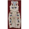 Image 1 : Crow Beaded Child's Pants and Vest