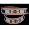 Image 1 : Crow Indian Panel Style Belt.