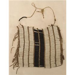 Shell Wampum Breastplate.