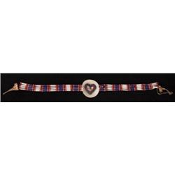 Mesquakie Choker.
