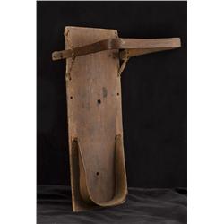 Ojibwa Cradle.