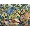 Image 1 : Marjorie Reed. Oil on Canvas.