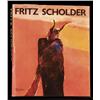 Image 1 : Fritz Scholder. Monotype Oil.