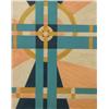 Image 1 : Emil Bisttram. Fine Abstract.