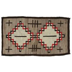 Navajo Weaving.