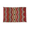 Image 1 : Navajo Transitional Weaving.