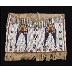 Sioux Miniature Tipi Bag.