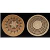 Image 1 : Two Navajo Indian Wedding Baskets