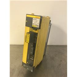 Fanuc A06b-6127-H209 aiSV 80/80HV Servo Amplifier