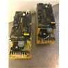 Image 2 : (2) Fanuc A06B-6058-H005 Servo Amplifier
