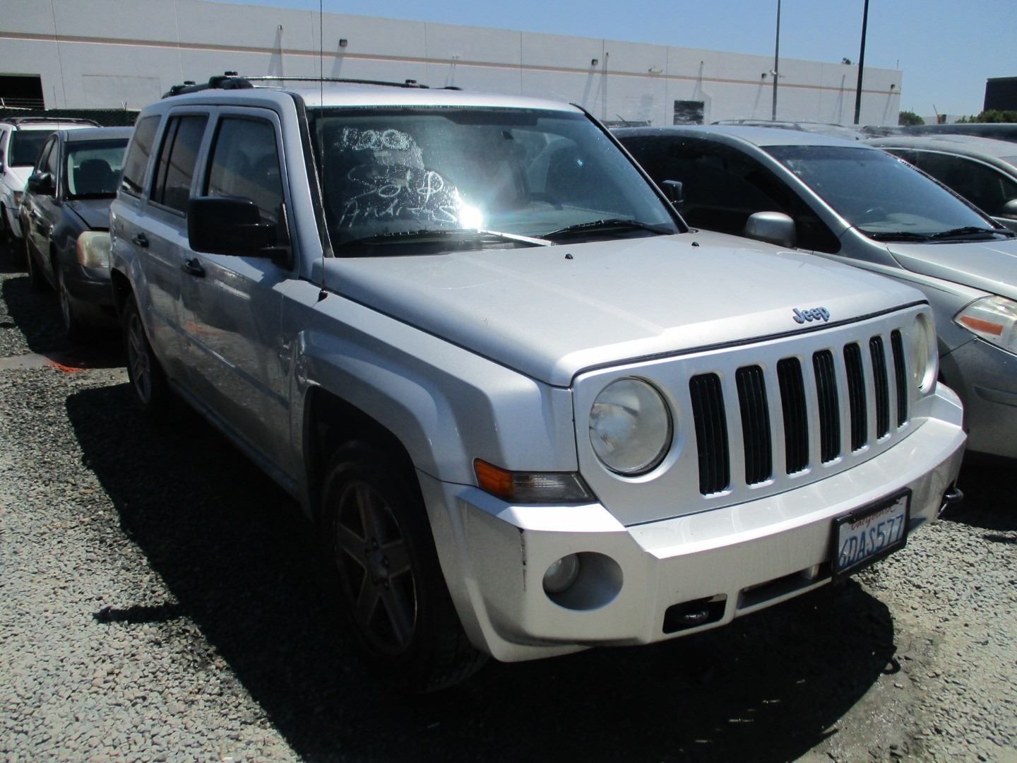 Jeep patriot 2007