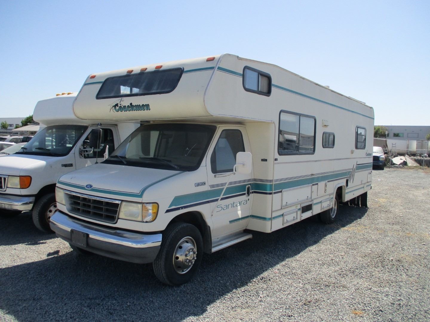 COACH MOTORHOME 1994 T-DONATION