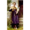 Image 1 : William Bouguereau - The Spinne