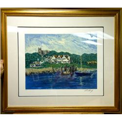 Ted Kennedy (Politics)"Hyannisport Compound"